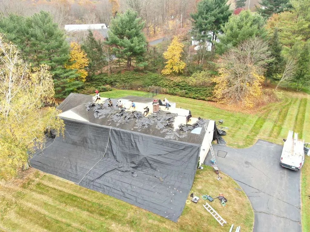 Window replacement Connecticut, Freedom General Contractor