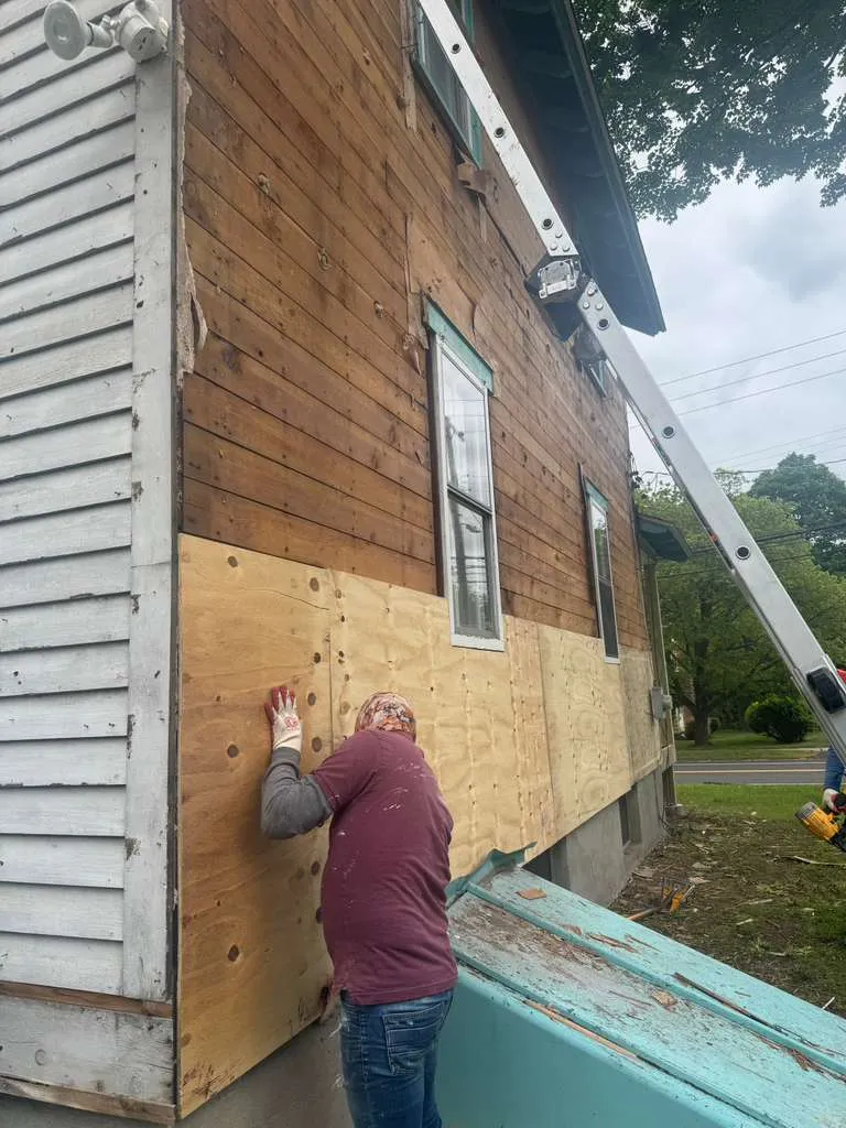Door installation Connecticut, Freedom General Contractor